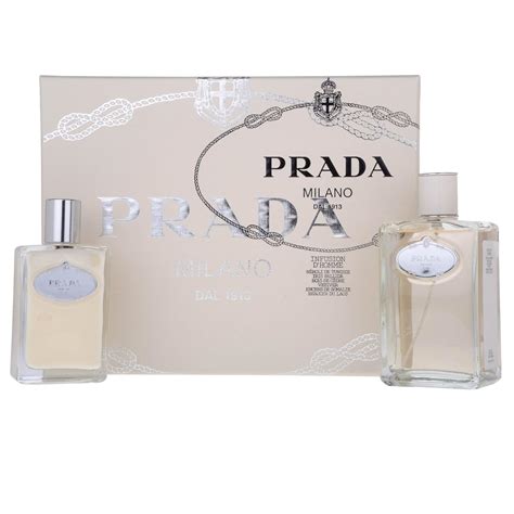 prada infusion d homme gift set|prada aftershave men's.